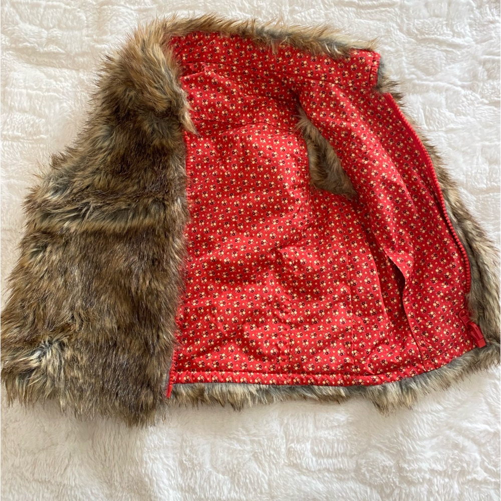 Baby Gap vest